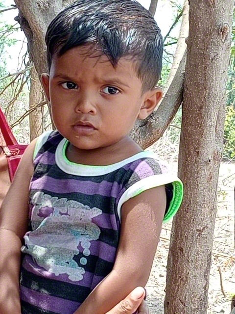 Sponsor A Child